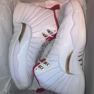 Jordan 12 ‘FIBA’